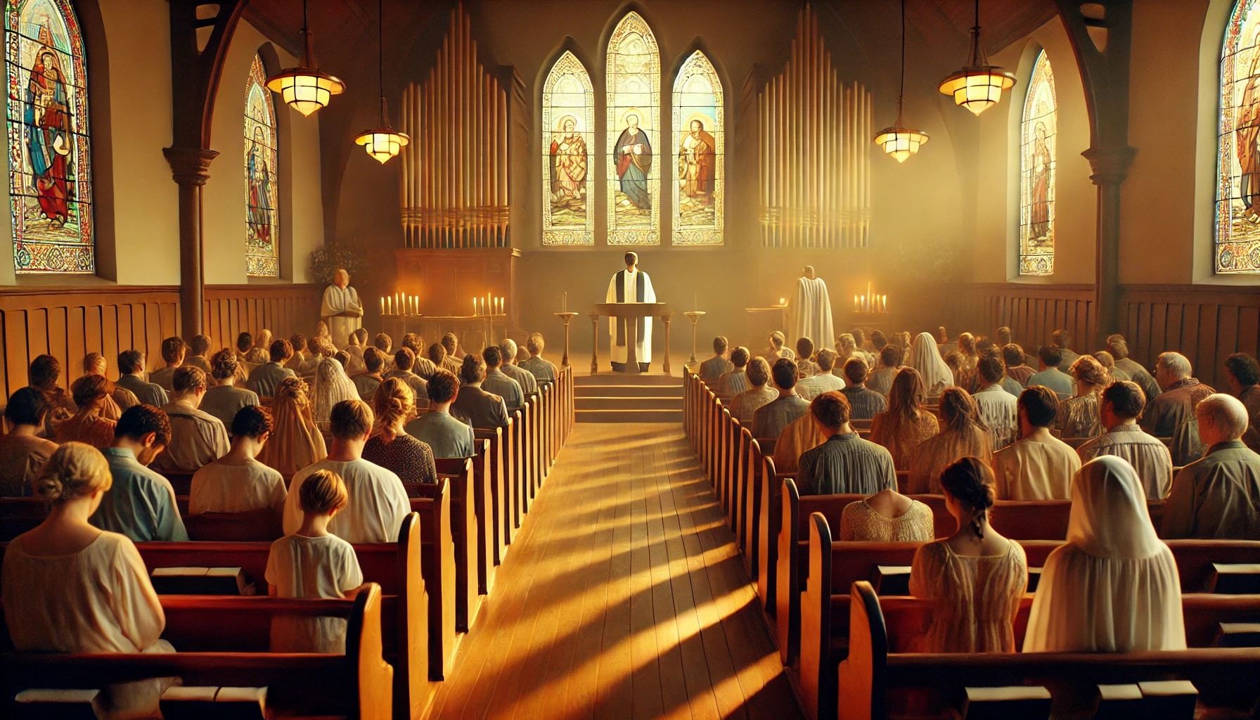 15 Closing Prayers For Church Services