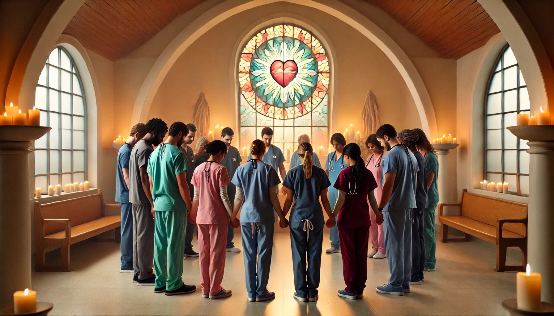 15 Nurses Prayer Requests