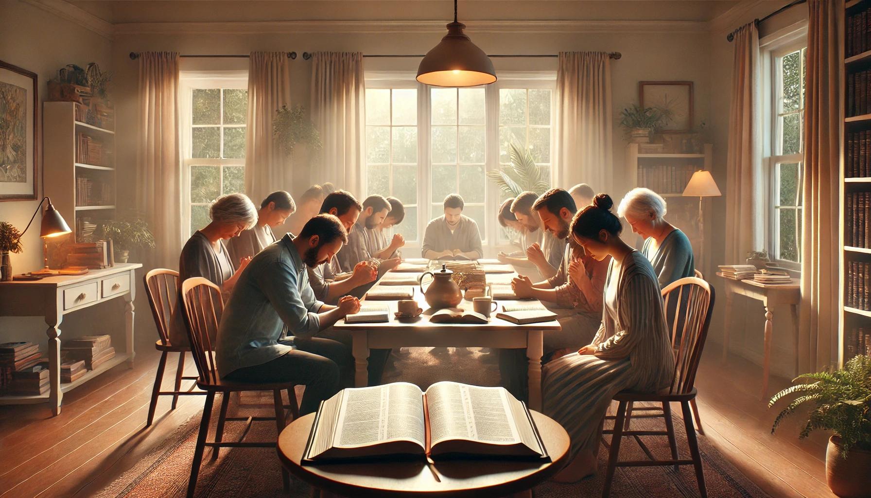 15 Prayers Before Reading The Bible