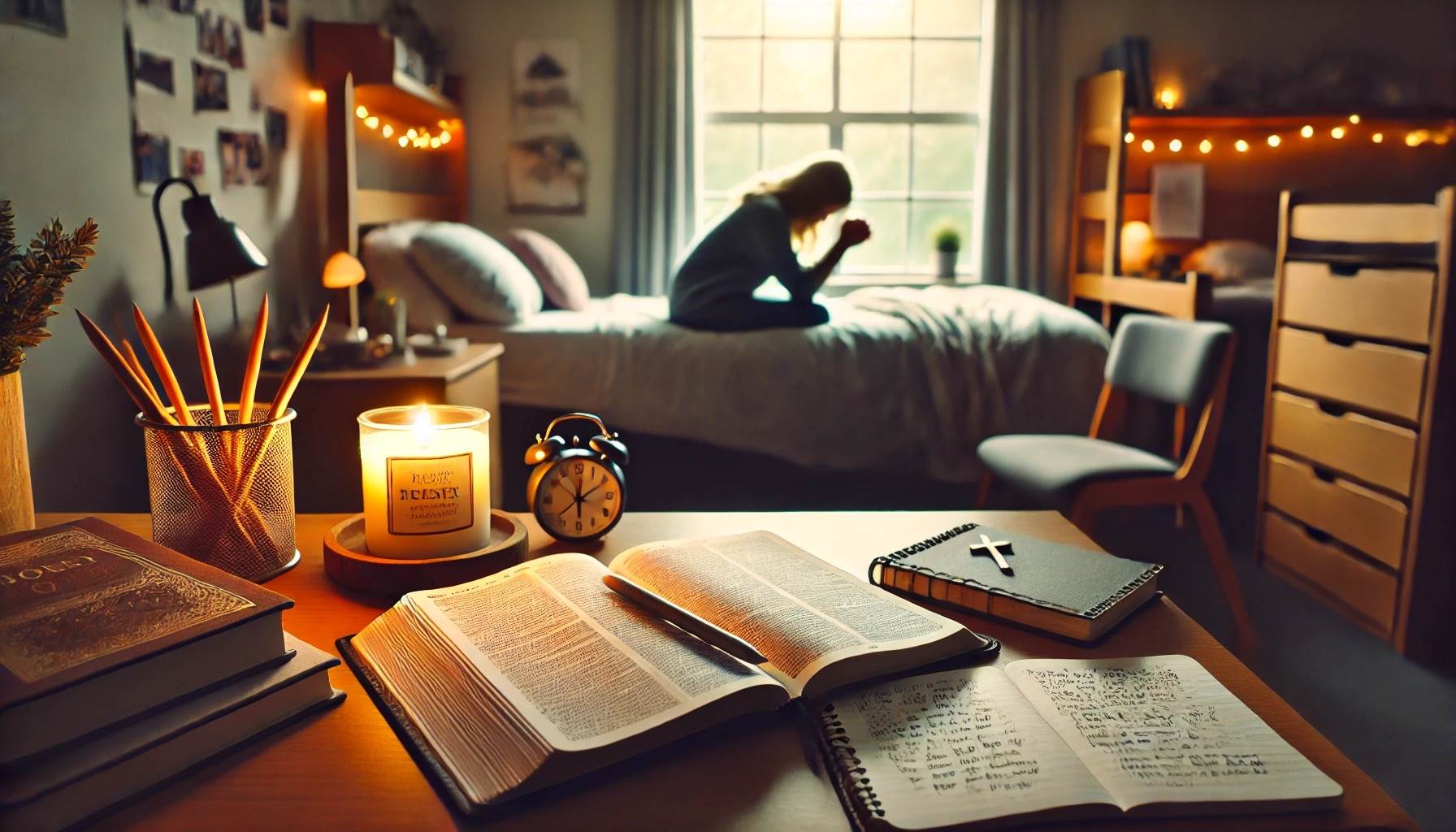 15 Prayers For College Students