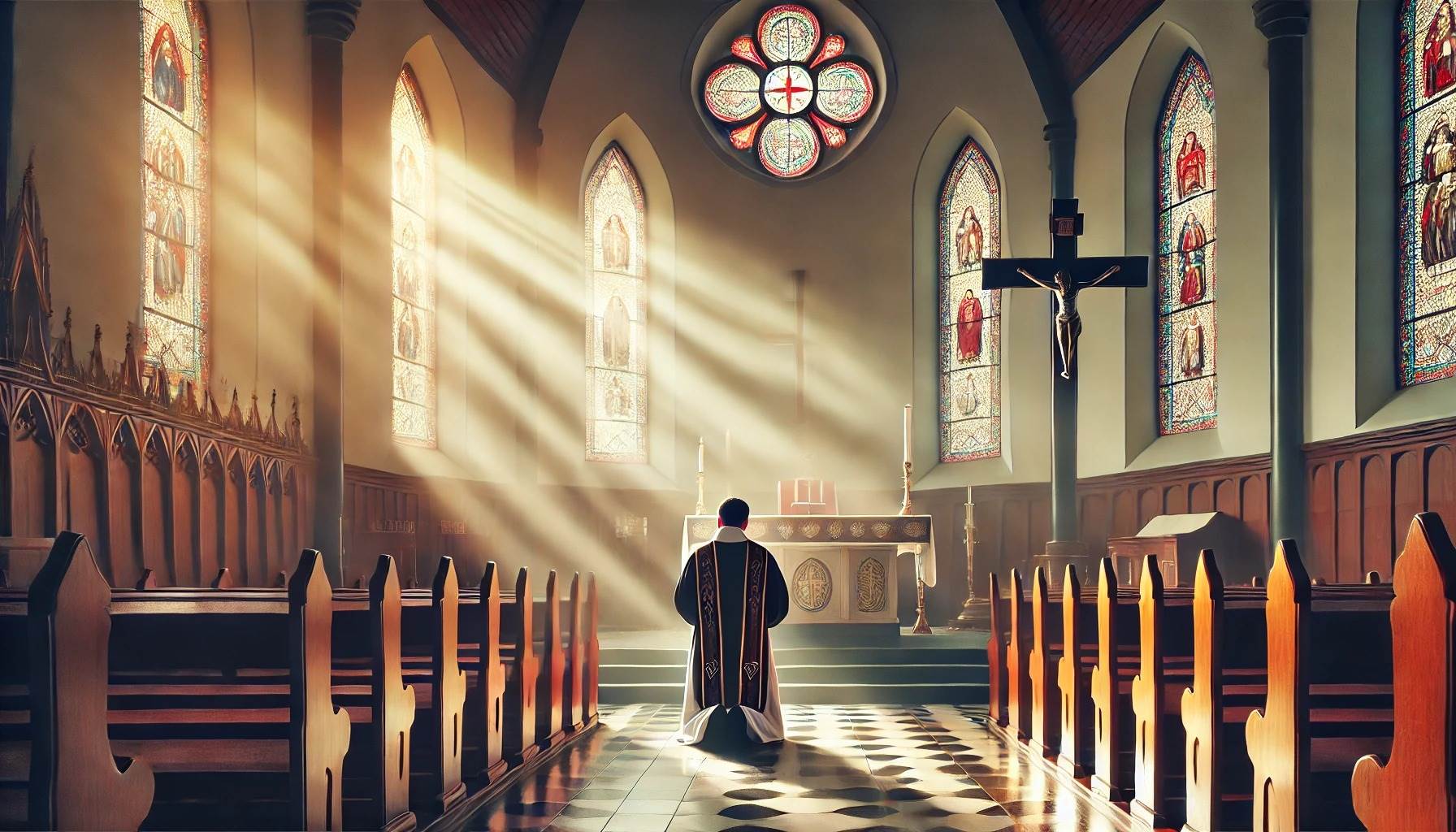 15 Prayers For Pastors