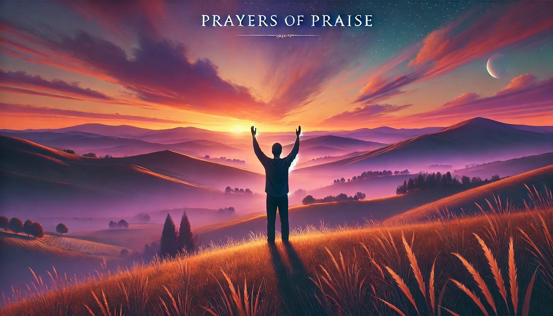 15 Prayers Of Praise
