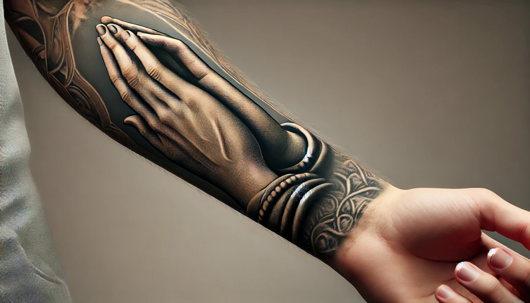 15 Serenity Prayer Tattoo Ideas