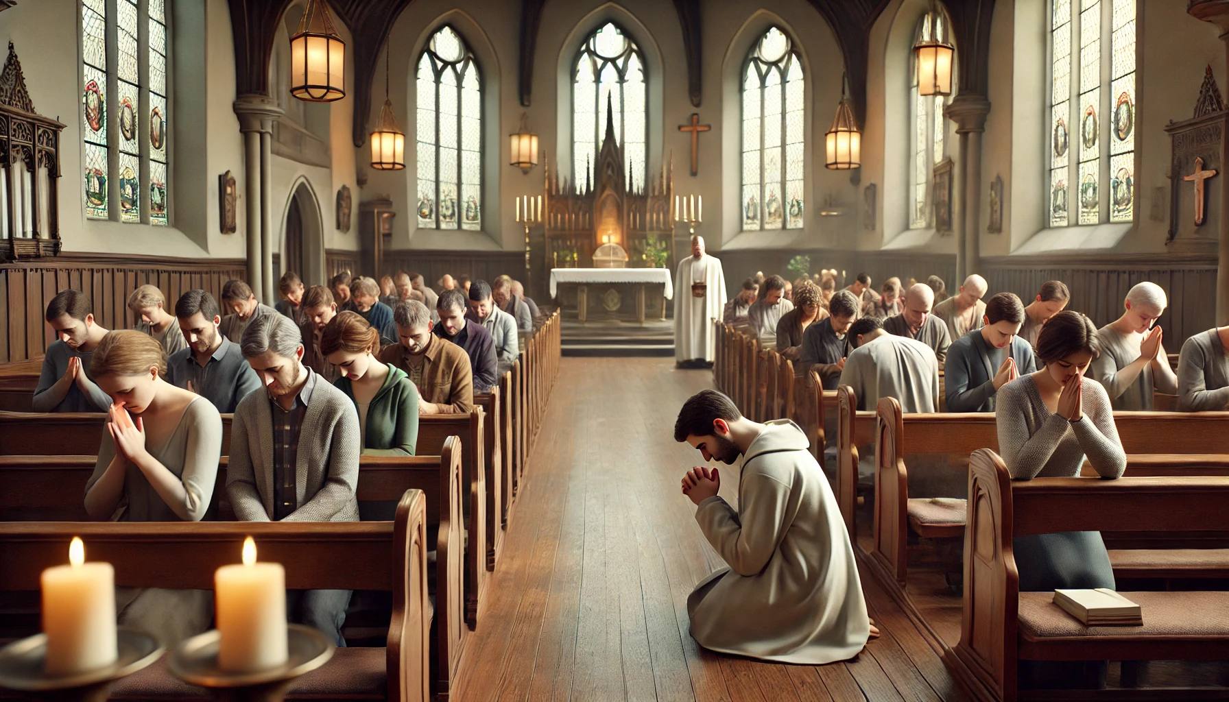 15 Sinners Prayer Examples