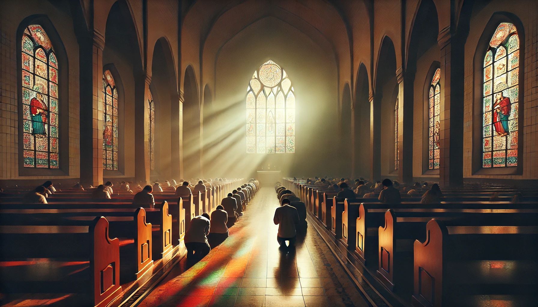 20 Fervent Prayers Christian