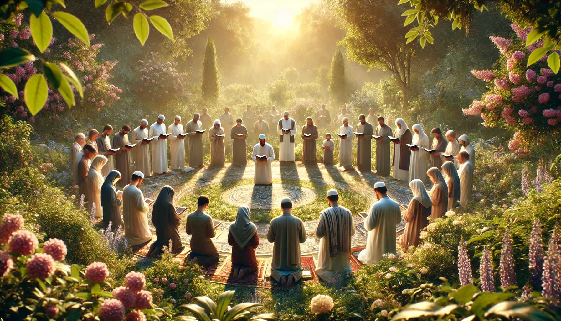 20 Morning Prayers Christian