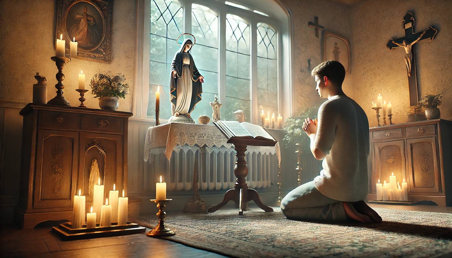 20 Novena Prayers Christian