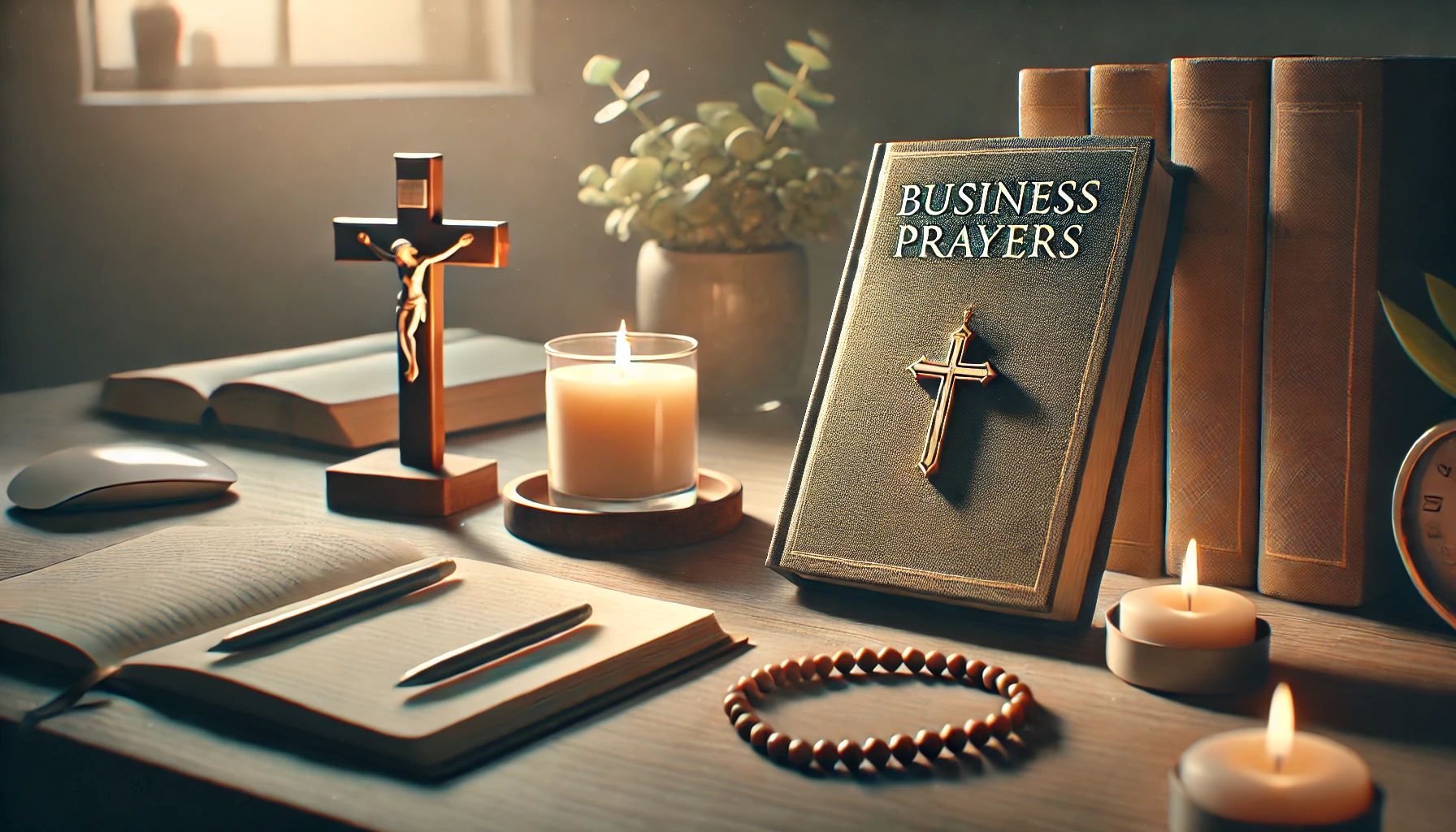 20 Prayers For Business Success