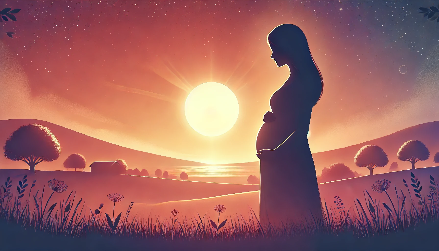 20 Prayers For Expectant Mothers