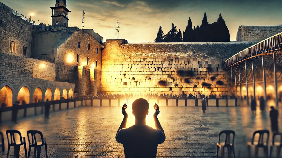 20 Prayers For Israel