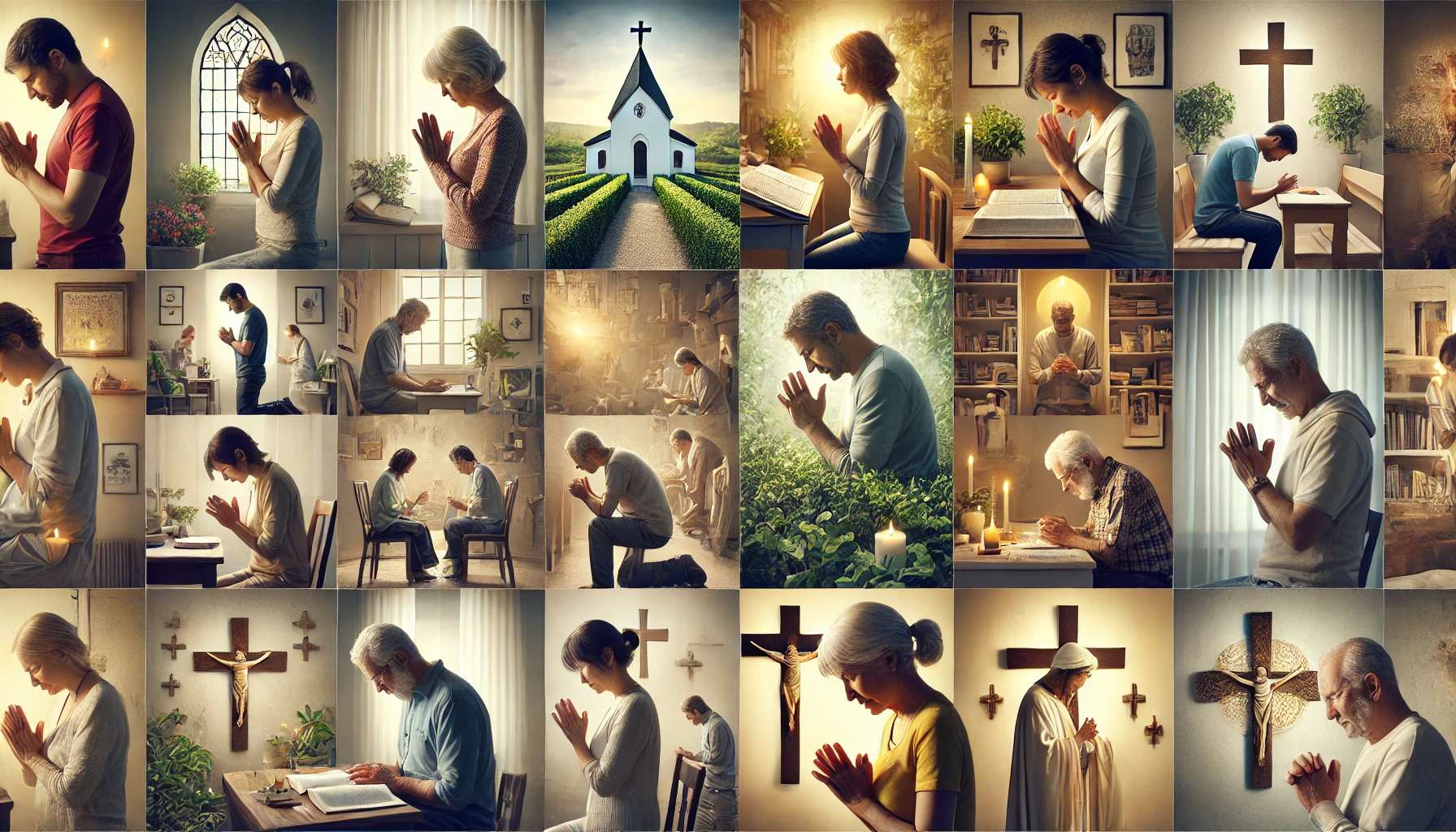 20 Reasons Prayer Is Important
