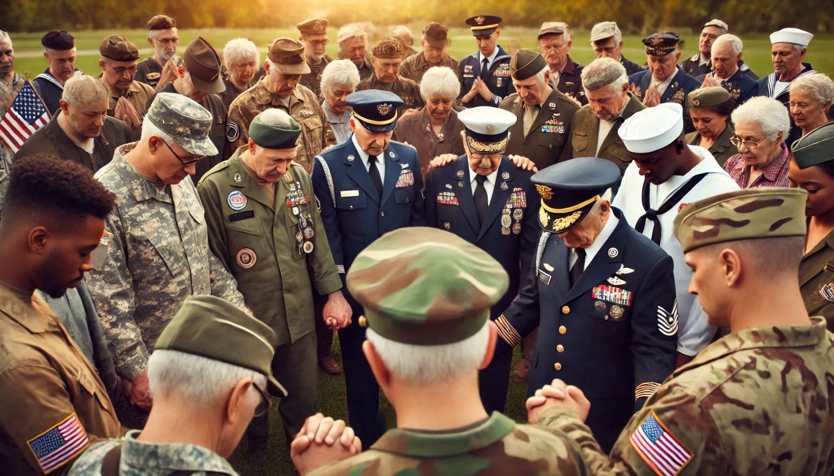 20 Veterans Day Prayers