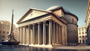 The Spiritual Journey to Rome: A Christian Perspective on Visiting the Pantheon
