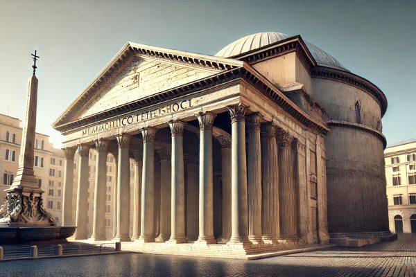 The Spiritual Journey to Rome: A Christian Perspective on Visiting the Pantheon