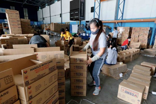 Why Faith-Based Humanitarian Aid Often Goes Further