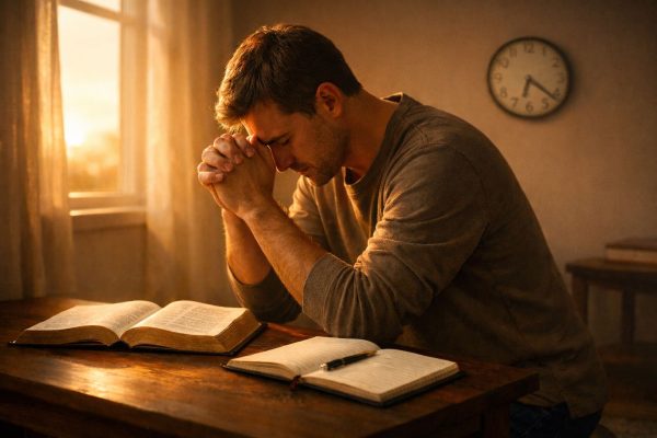 What Christians Can Learn From Ramadan Prayers