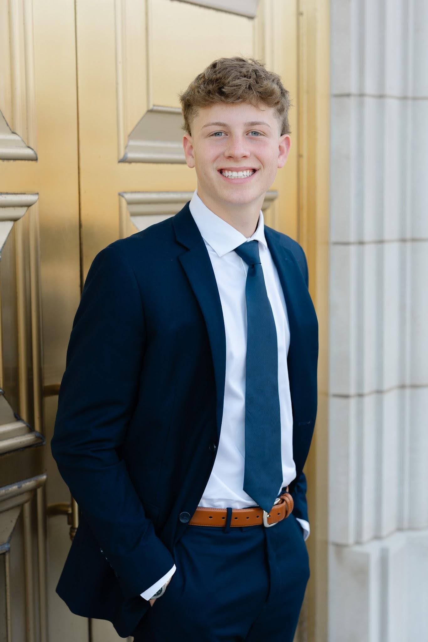 How Bible Study Shapes a Disciplined Mindset, According to Parker Ahlquist